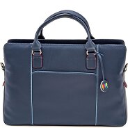 Mywalit Aktentasche Leder 40 cm Laptopfach Produktbild