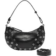 LES VISIONNAIRES Enya Mini Rivet Schultertasche Leder 27 cm Produktbild