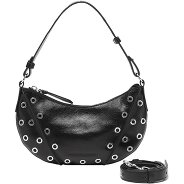 LES VISIONNAIRES Enya Mini Rivet Schultertasche Leder 27 cm Produktbild