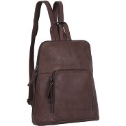 The Chesterfield Brand Wax Pull Up City Rucksack Leder 29 cm Produktbild