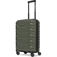 Smartbox Edition 01 4 Rollen Kabinentrolley 55 cm mit Dehnfalte Produktbild