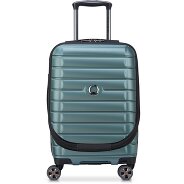 Delsey Paris Shadow 5.0 4-Rollen Kabinentrolley 55 cm Laptopfach mit Dehnfalte Produktbild