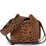 PINKO Secchiello Beuteltasche Leder 20 cm Produktbild
