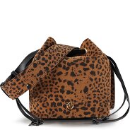 PINKO Secchiello Beuteltasche Leder 20 cm Produktbild PINKO Secchiello Beuteltasche Leder 20 cm Produktbild