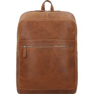 Plevier Urban Daypack Leder 43 cm Laptopfach Produktbild Plevier Urban Daypack Leder 43 cm Laptopfach Produktbild