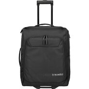 Travelite Kick Off 2 Rollen Kabinentrolley 55 cm Produktbild