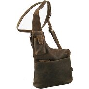 Greenland Nature Westcoast Umhängetasche -Bodybag Leder 20 cm Produktbild