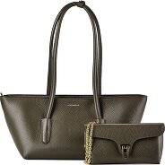 Coccinelle Beat Schultertasche Leder 27 cm Produktbild