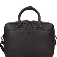 Braun Büffel Novara Aktentasche Leder 42 cm Laptopfach Produktbild