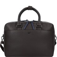 Braun Büffel Novara Aktentasche Leder 42 cm Laptopfach Produktbild