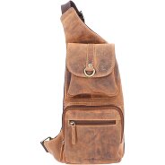 Greenburry Vintage Umhängetasche Leder 26 cm Produktbild Greenburry Vintage Umhängetasche Leder 26 cm Produktbild