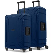 Redolz Essentials 15 4-Rollen Kofferset M+L mit Dreipunktverschluss Produktbild