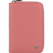 Golden Head Madrid Geldbörse RFID Schutz Leder 8 cm Produktbild