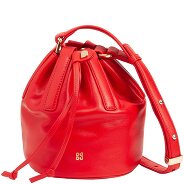 DuDu Beuteltasche Leder 14 cm Produktbild
