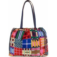 Oilily Tartan Tape Skar Shopper Tasche 36 cm Produktbild