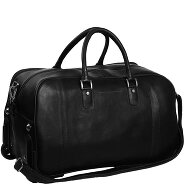The Chesterfield Brand Wax Pull Up 2 Rollen Reisetasche Leder 60 cm Produktbild The Chesterfield Brand Wax Pull Up 2 Rollen Reisetasche Leder 60 cm Produktbild