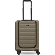 Redolz Essentials 17 4-Rollen Kabinentrolley 55 cm Soft-Pocket Laptopfach Produktbild