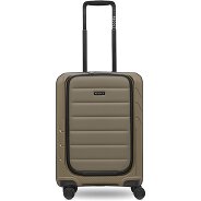 Redolz Essentials 17 4-Rollen Kabinentrolley 55 cm Soft-Pocket Laptopfach Produktbild