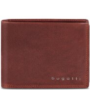 bugatti Valencia Geldbörse RFID Schutz Leder 12 cm Produktbild