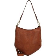 Campomaggi Malachite Schultertasche Leder 28 cm Produktbild