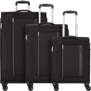 American Tourister Blazing Ride 4 Rollen Kofferset 3-teilig mit Dehnfalte Produktbild