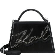 Karl Lagerfeld Signature 2.0 Handtasche Leder 21 cm Produktbild Karl Lagerfeld Signature 2.0 Handtasche Leder 21 cm Produktbild