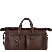 Piquadro Harper Weekender Reisetasche Leder 52 cm Produktbild