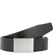 Calvin Klein Formal Plaque Gürtel Leder Produktbild