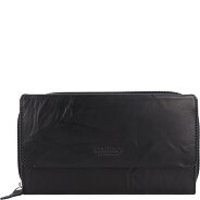 mano Donna Aurona Geldbörse RFID Leder 18 cm Produktbild mano Donna Aurona Geldbörse RFID Leder 18 cm Produktbild