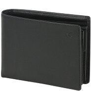 Esquire Logo Geldbörse V Leder 12,5 cm Produktbild