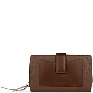 bugatti Viola Geldbörse RFID Schutz Leder 16 cm Produktbild