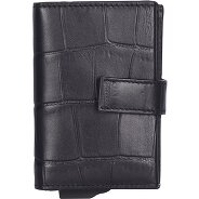 Joop! Fano C-Three Kreditkartenetui RFID Schutz Leder 7 cm Produktbild