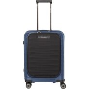 Travelite Mooby 4 Rollen Kabinentrolley 55 cm Laptopfach Produktbild