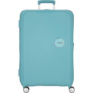 American Tourister Soundbox 4 Rollen Trolley 77 cm mit Dehnfalte Produktbild