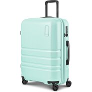 Redolz Pro ABS 4 Rollen Trolley 65 cm mit Dehnfalte Produktbild