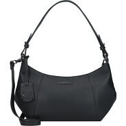 Burkely Nocturnal Nova Schultertasche Leder 32 cm Produktbild