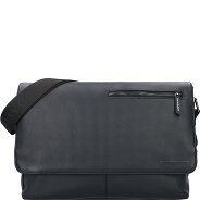 Davidoff Paris Messenger Leder 40 cm Produktbild Davidoff Paris Messenger Leder 40 cm Produktbild