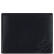 mano Don Antonio Geldbörse Leder 11 cm Produktbild
