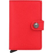 Secrid Miniwallet Crisple Kreditkartenetui Geldbörse RFID Leder 6,5 cm Produktbild