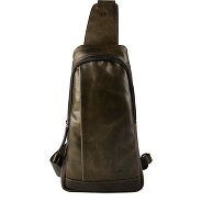 Greenburry Newport Umhängetasche Leder 33 cm Produktbild