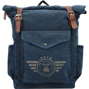Greenburry Vintage Aviator Daypack 47 cm Laptopfach Produktbild