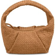 LES VISIONNAIRES Greta weave Handtasche Leder 37 cm Produktbild