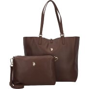 U.S. Polo Assn. Rogersville Wende Shopper Tasche 31 cm Produktbild