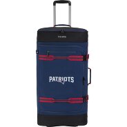 Travelite travelite x NFL 2 Rollen Reisetasche 79 cm Produktbild