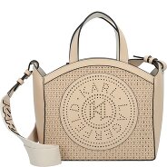 Karl Lagerfeld Circle Handtasche Leder 25 cm Produktbild Karl Lagerfeld Circle Handtasche Leder 25 cm Produktbild