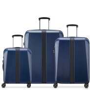 Delsey Paris Promenade Hard 2.0 4 Rollen Kofferset 3-teilig Produktbild