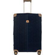 Bric's Life 4 Rollen Trolley L 78 cm mit Dehnfalte Produktbild
