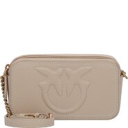PINKO Carrie Mini Bag Umhängetasche Leder 18 cm Produktbild