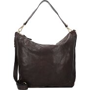 Campomaggi Mogano Schultertasche Leder 44 cm Produktbild
