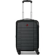 Wenger Amplar Evo 4 Rollen Kabinentrolley S 53 cm mit Dehnfalte Produktbild